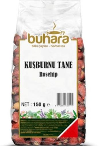 BUHARA KUŞBURNU ÇAYI 150 GR POŞET. ürün görseli