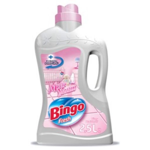 BİNGO FRESH 2500 ML MUTLU YUVAM. ürün görseli