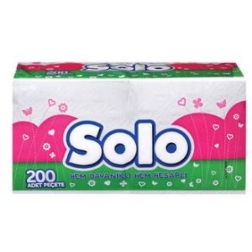 SOLO PEÇETE 200'LÜ SÜPER. ürün görseli