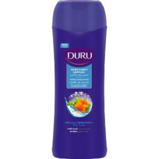 DURU 500 ML ŞAMP. KEPEĞE KARŞI ETKİLİ MENTOL. ürün görseli