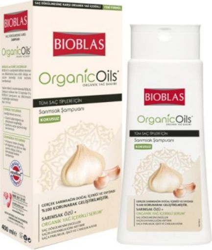 BIOBLAS 360 ML BOTANİK SARIMSAK. ürün görseli