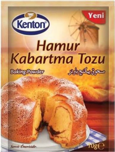 KENTON KABARTMA TOZU 5 GR. ürün görseli