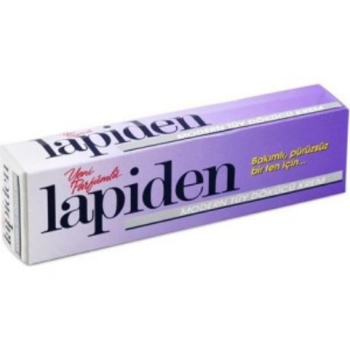 LAPİDEN TÜY DÖKÜCÜ KREM PARFÜMLÜ. ürün görseli