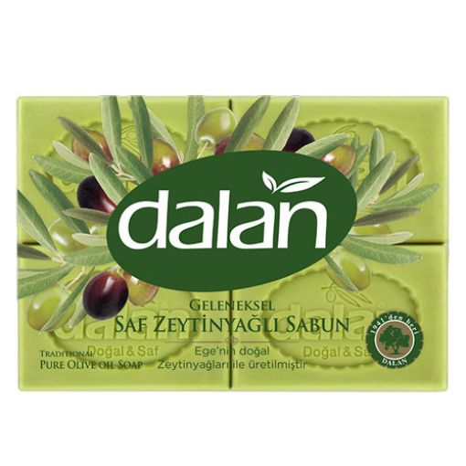 DALAN BANYO Z.YAĞLI 4X150 GR. ürün görseli
