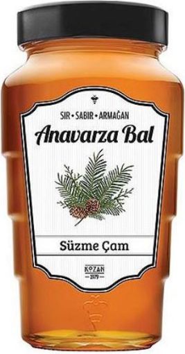 ANAVARZA SÜZME ÇAM BALI 850 GR. ürün görseli