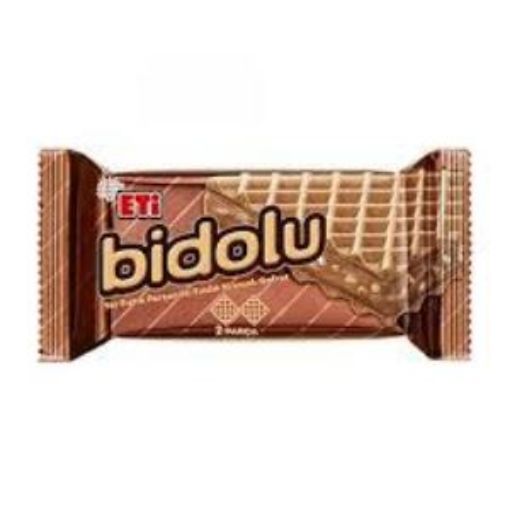 ETİ BİDOLU YER FIS.KAKAOLU GOFRET 81 GR. ürün görseli