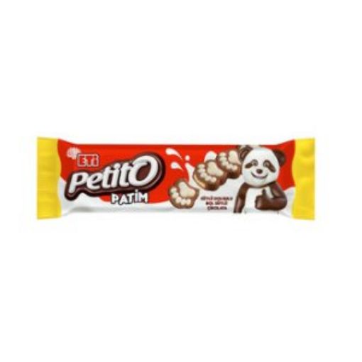 ETİ PETİTO PATİM AYICIK 18 GR. ürün görseli