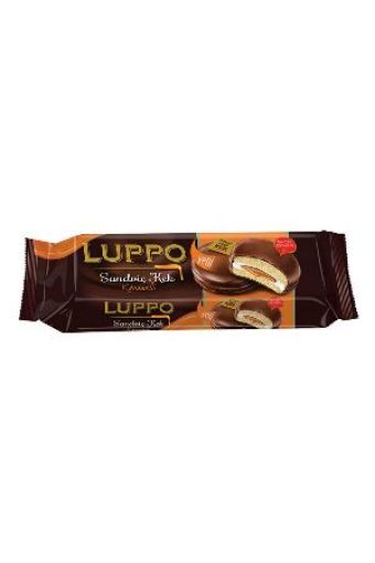 ŞÖLEN LUPPO 8'Lİ KARAMELLİ 182 GR. ürün görseli