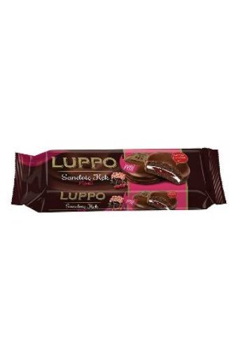 ŞÖLEN LUPPO 8'Lİ ÇİLEKLİ 182 GR. ürün görseli