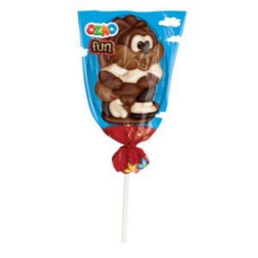 ŞÖLEN OZMO FUN SAPLI ÇİKOLATA 23 GR. ürün görseli