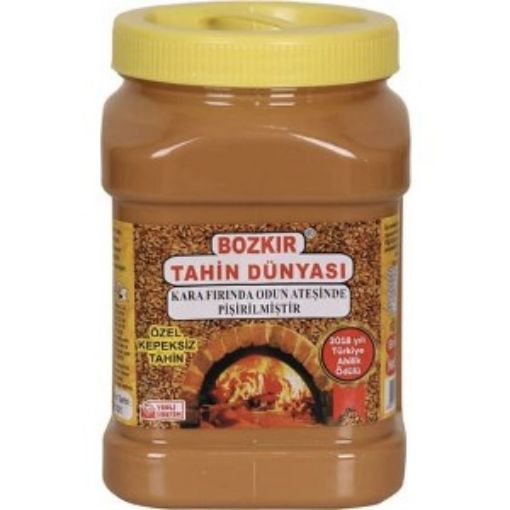 BOZKIR TAHİN DÜNYASI 935 GR. ürün görseli
