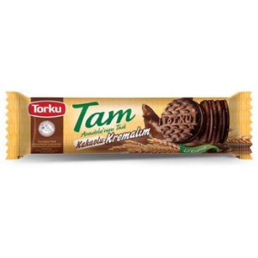 TORKU TAM KAKAOLU KREMALIM 83 GR. ürün görseli