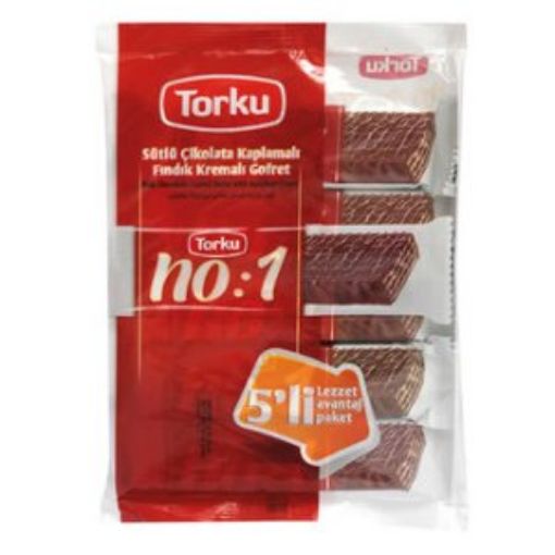 TORKU GOFRET NO:1 5'Lİ. ürün görseli