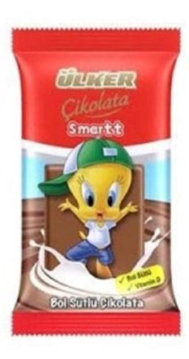 ÜLKER FİNGER ÇİKOLATA BİTTER 6,6 GR. ürün görseli