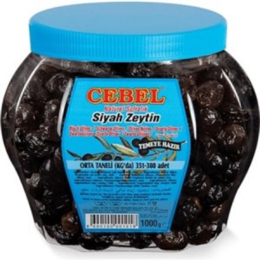 CEBEL S.ZEYT.1 KG ORTA TANELİ 351-380 AD PET. ürün görseli