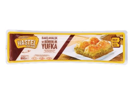 HASTEL BAKLAVALIK YUFKA 800 GR. ürün görseli