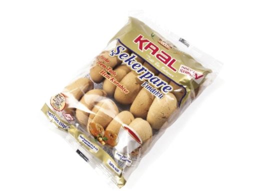 KRAL 250 G FINDIK ŞEKERPARE. ürün görseli