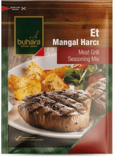BUHARA 90 GR ET MANGAL HARCI. ürün görseli