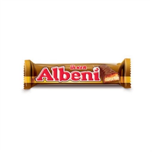 ÜLKER ALBENİ 40 GR. ürün görseli