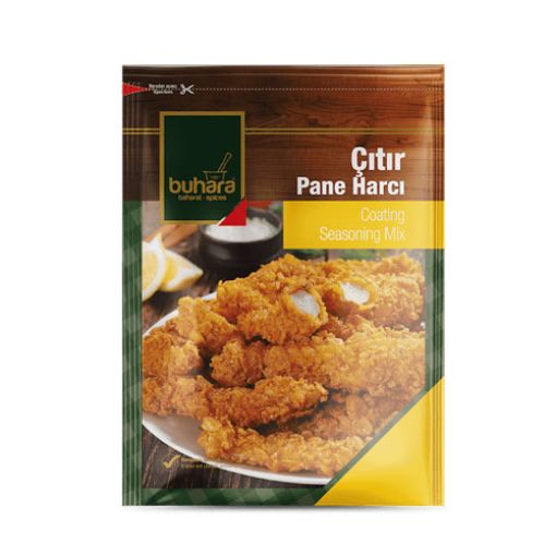 BUHARA 90 GR ÇITIR PANE HARCI. ürün görseli