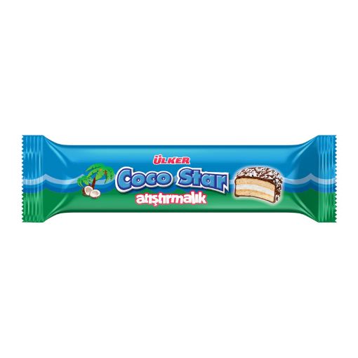 ÜLKER COCOSTAR 66 GR ATIŞTIRMALIK. ürün görseli