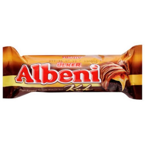 ÜLKER ALBENİ KEK 43 GR. ürün görseli