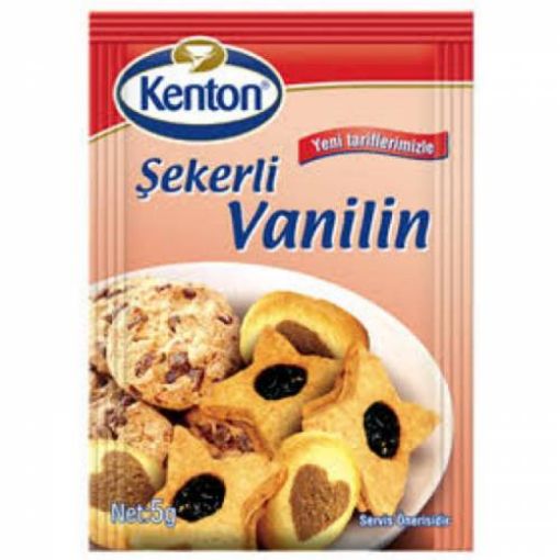 KENTON VANİLYA 5 GR. ürün görseli