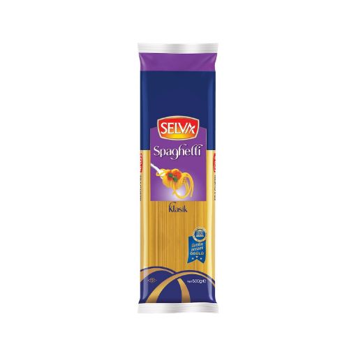 SELVA 500 GR FIRIN SPAGHETTI. ürün görseli