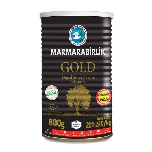 MAR.BİRLİK 800 GR GOLD TNK 201-230 XL. ürün görseli