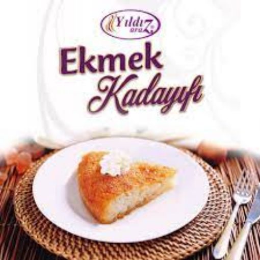 YILDIZ EKMEK KADAYIFI 350 GR. ürün görseli