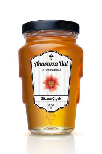 ANAVARZA SÜZME ÇİÇEK BALI 220GR. ürün görseli