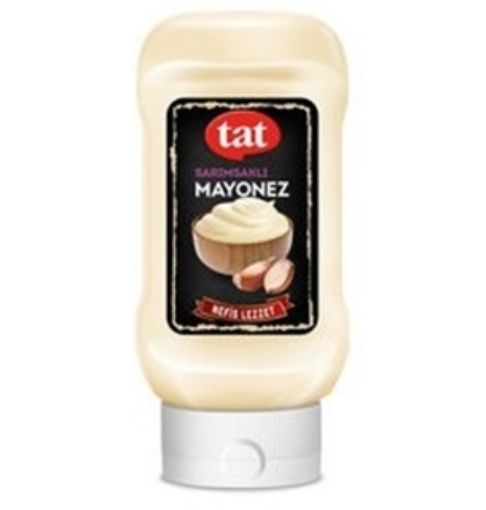 TAT SARIMSAKLI MAYONEZ 205 GR. ürün görseli