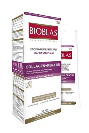 BIOBLAS 360 ML ONARICI&DOLGUNLAŞTIRICI. ürün görseli