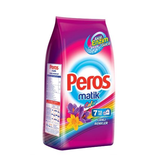 PEROS 7 KG CANLI RENKLER. ürün görseli
