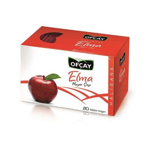 OFÇAY HALİSANE ELMA 40 GR 20 Lİ. ürün görseli