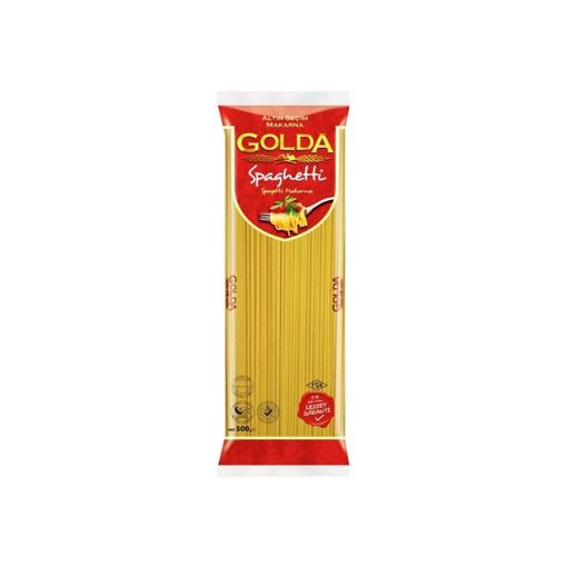 GOLDA SPAGHETTİ 500 GR. ürün görseli