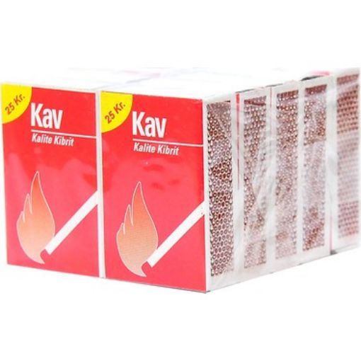 KİBRİT 10'LU PAKET. ürün görseli