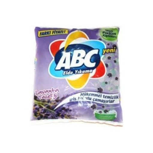 ABC ELDE YIKAMA 600 GR LAVANTA *24. ürün görseli