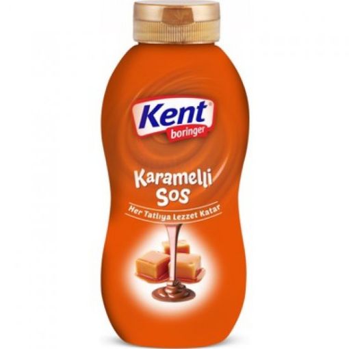 KENT BORİNGER KARAMELLİ SOS 325 GR. ürün görseli