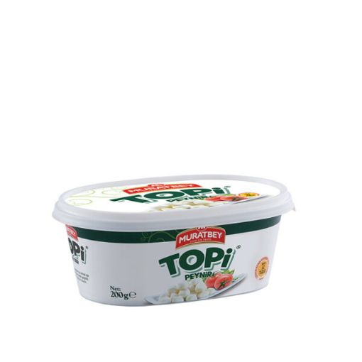 MURATBEY TOPİ PEYNİR 200 GR. ürün görseli