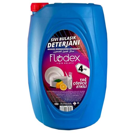 FLODEX 4 LT SIVI BULAŞIK. ürün görseli