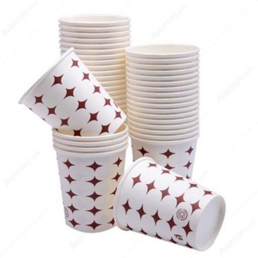 CHS-BENCUP KARTON BARDAK 50'Lİ 7 OZ. ürün görseli