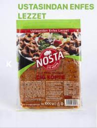 NOSTA ETSİZ ÇİĞKÖFTE 1 KG. ürün görseli