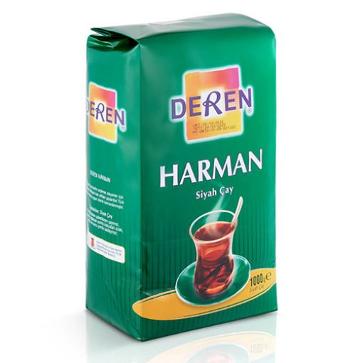 DEREN ÇAY HARMAN 1 KG. ürün görseli