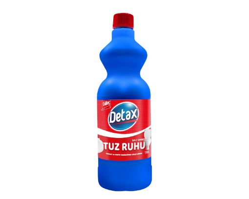 DETAX TUZ RUHU 1 KG. ürün görseli