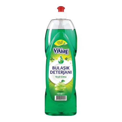 VİKİNG BULAŞIK DET. 750 ML PEMBE&GRAYFURT. ürün görseli