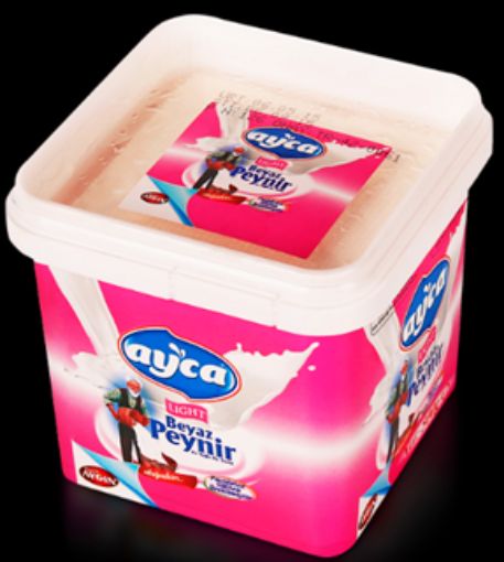 AYCA  AZ YAĞLI BEYAZ PEYNİR 500 GR. ürün görseli