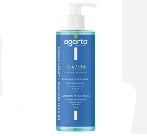 AGARTA AHA CİLT TEM.JELİ 400 ML. ürün görseli