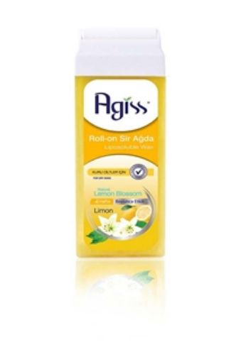 AGİSS ROLL-ON AĞDA LİMONLU 100 ML. ürün görseli
