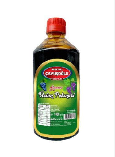 ÇAVUŞOĞLU ÜZÜM PEKMEZ 1000 GR. ürün görseli